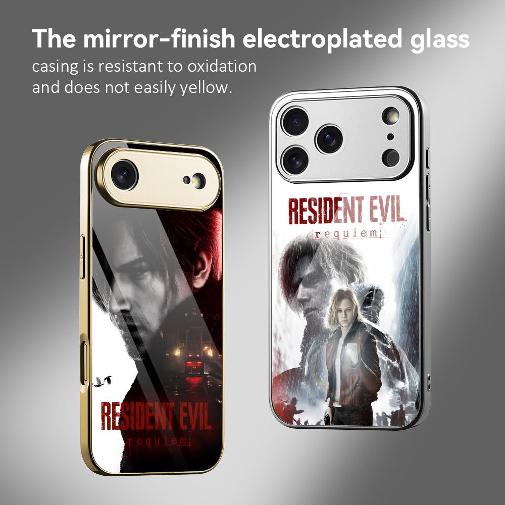 Game R-Resident Evil 9 Phone C - đánh giá và giá Apple Iphone 15 Pro Max