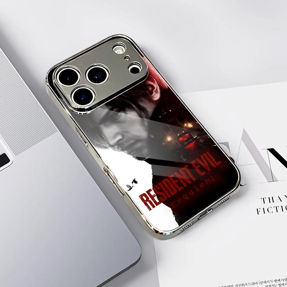 Game R-Resident Evil 9 Phone C - đánh giá và giá Apple Iphone 15 Pro Max