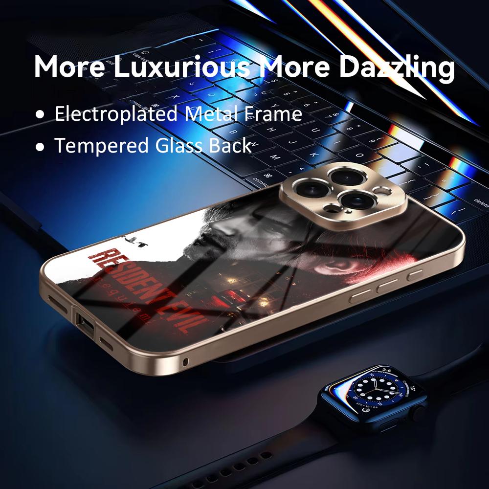 Game R-Resident Evil 9 Phone C - đánh giá và giá Apple Iphone 15 Pro Max