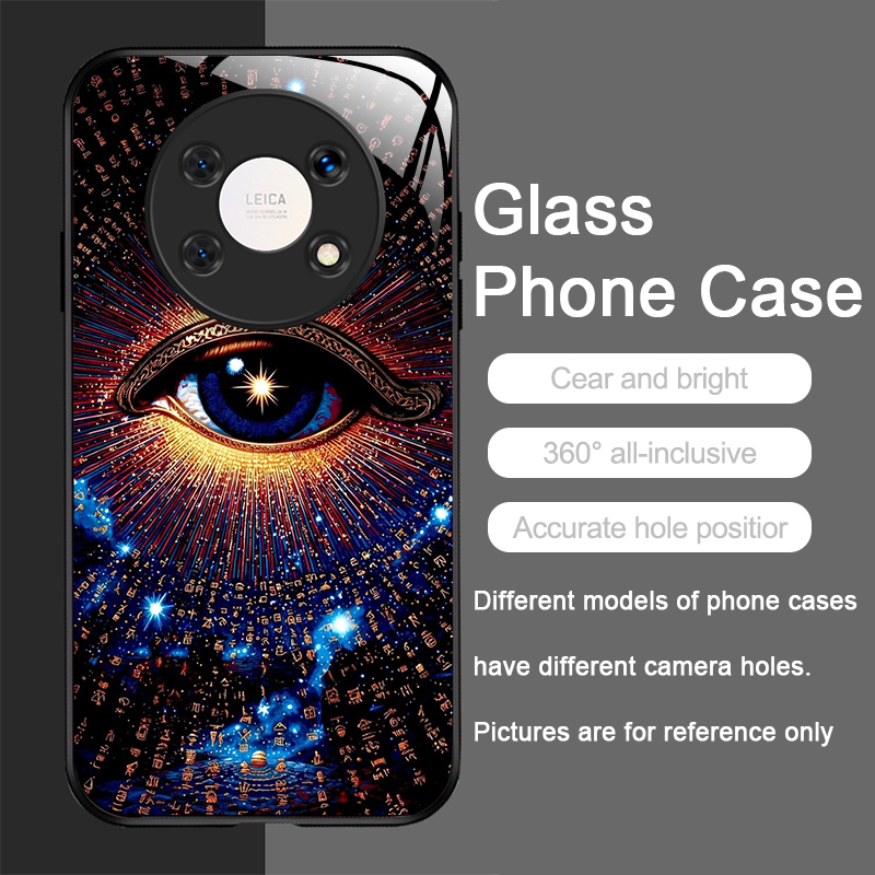 Retro Devil Eye Mysterious Tot - đánh giá và giá Huawei Nova 12